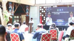 Pemkot Tangerang Luncurkan Roadmap Elektronikfikasi Transaksi Pemda (ETPD) 2025-2029