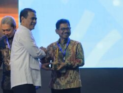 Pemko Tangerang Raih Juara I BKN Award 2025