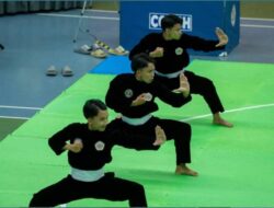 Atlet Pencak Silat Kota Tangerang Raih Juara I Asean School Games Brunei Darussalam