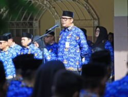 Apel Hari Kesadaran Nasional, Wakil Walikota Tekankan Disiplin ASN