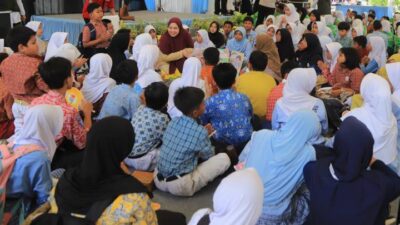 Cegah Bullying di Sekolah, Pemko Tangerang Perkuat Peran Orang Tua : Ada Sekolah Ayah