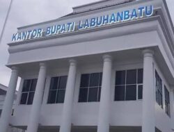 Bupati Labuhanbatu Angkat Oknum PNS “Mantan Narapidana” Jadi Plt. Kepala Dinas