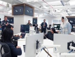 Kunjungi Apple Developer Academy, Wamendag Roro Jajaki Kerja Sama Bidang Pemasaran Produk UMKM