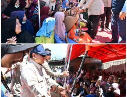 Presiden Bertolak Ke Aceh Tenggara Pantau Kondisi Dampak Bencana