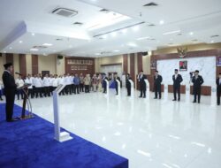 Kepala BNN-RI Lantik 7 Pejabat Pimpinan Tinggi Pratama