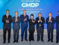 DJKI Paparkan Penegakan Hukum Pembajakan Digital Indonesia pada Global Meeting on Digital Piracy di Seoul
