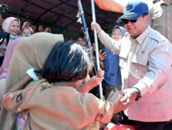 Presiden Prabowo Pastikan Penanganan Infrastruktur Terdampak Banjir di Aceh Tenggara