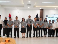 Tingkatkan Pelayanan, Revitalisasi Gedung DJ-KI di Percepat