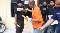 Jahtanras Polres Simalungun Rekontruksi Pembunuhan Edward Dengan 13 Tusukan  