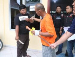 Jahtanras Polres Simalungun Rekontruksi Pembunuhan Edward Dengan 13 Tusukan  