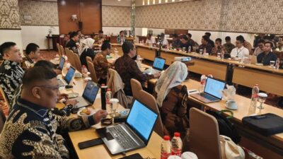 Kemenko Polkam Perkuat Pertahanan Siber Melalui Skor Global Cybersecurity Index Indonesia