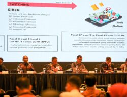 Kemenko Polkam : Pemda Jabar Garis Terdepan Menutup Jaringan Judi Online