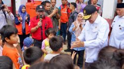 Menko Polkam Pastikan Negara Hadir Membantu Korban Bencana di Sumbar