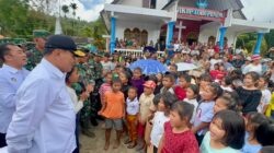 Menko Djamari Chaniago : Penyaluran Bantuan Di Sumut Laksanakan Sebaik Mungkin