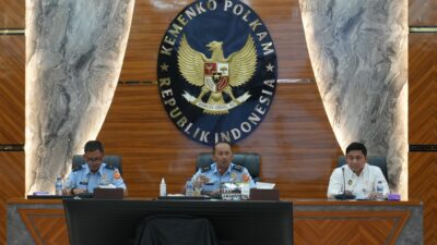 Kemenko Polkam : Pemerintah Dorong Narasi Positif di Tengah Bencana Sumatera