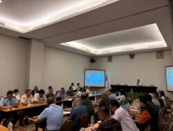 Kemenko Polkam Gelar Rakor Tindak Lanjut Penguatan Industri Pertahanan Dalam Negeri