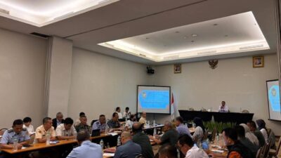 Kemenko Polkam Gelar Rakor Tindak Lanjut Penguatan Industri Pertahanan Dalam Negeri