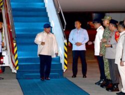 Presiden Prabowo Kembali Tinjau Sejumlah Wilayah Terdampak Bencana di Sumatera