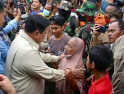Presiden Prabowo Tegaskan Komitmen Pemerintah Percepat Pemulihan Aceh Tamiang