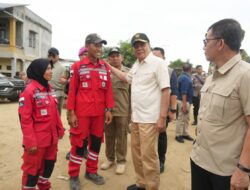 Menko Polkam Tinjau Pemulihan Bencana di Pidie Jaya