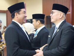 13 Pejabat Tinggi Pratama BNN-RI di Lantik