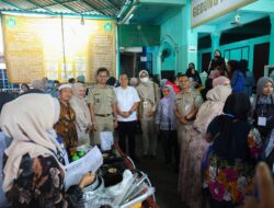 BNN-RI Dorong Pemberdayaan Masyarakat Pasca Penindakan di Kawasan Rawan Narkoba 