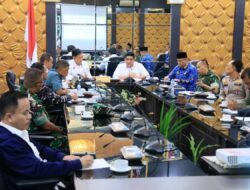 Dinamika Lahan Tanjung Uban, Kemenko Polkam-RI Dorong Sinkronisasi Tata Ruang Pertahanan