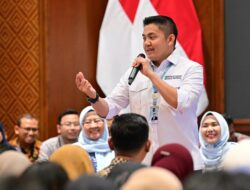 Seskab Teddy Apresiasi Kinerja Pegawai Setkab-RI