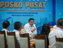 Seskab Teddy Soal Nataru : Pemerintah Hadirkan Diskon Tiket, Ini Kriterianya