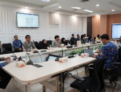 DJKI Bahas Strategi Kantor KI Kelas Dunia