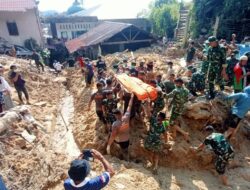 Korban Bencana Longsor di Sibolga Berhasil Ditemukan Tim Gabungan