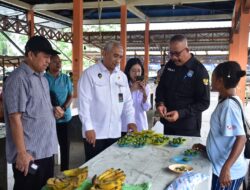 Kemenko Polkam Pantau Program Prioritas Presiden di Kabupaten Sorong