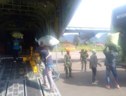Percepat Pemulihan Ekonomi Pascabencana, Pesawat TNI AU Angkut Cabai Aceh ke Jakarta