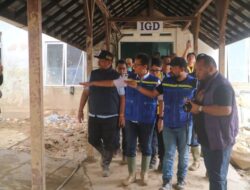 Bupati Aceh Tamiang Sambut Kunjungan Menkes, Pastikan Layanan RSUD Pulih Total Pasca Bencana