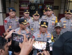 Kunker Wakapolri : Tapanuli Tengah Bencana Berat, Butuh Penguatan Bantuan