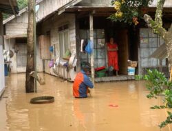 BNPB Rilis Sejumlah Bencana di Daerah : Garut, Lombok Tengah, Hulu Sungai, Balangan dan Banjar Baru