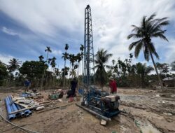 Pemerintah Perkuat Pemenuhan Air Bersih Pasca Bencana di Aceh