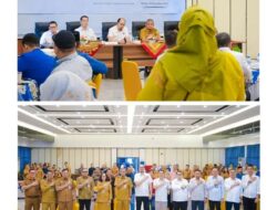 Pemko Medan Apresiasi Perumda Tirtanadi Soal Turunkan Harga Tarif Air