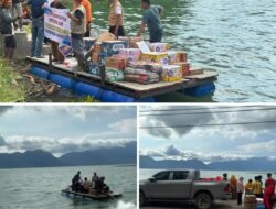 Percepat Pendistribusian Bantuan Logistik, BNPB Dorong Pemkab Agam Dirikan 13 Pos Layanan