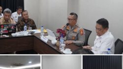 Kemenko Polkam Monitoring Tindak Lanjut Rekomendasi Percepatan Penyelesaian Batas Daerah di Provinsi Sumatera Selatan