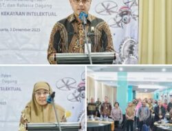 DJKI Percepat Penyusunan Pedoman Banding Paten Nasional