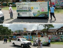 BNPB Angkut 1 Unit Genset 250 kWH Untuk Pasokan Listrik di Takengon (Aceh Besar)