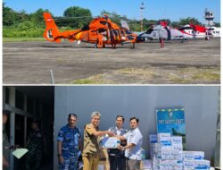 Update Data Sementara BNPB : 3.949 Jiwa di Kabupaten Solok dan 1.491 Jiwa di Kabupaten Pasaman Barat