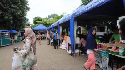 Sampai Tanggal 17 Desember 2025, Ini Jadwal dan Lokasi Gampang Sembako Kota Tangerang 