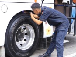 Pemko Tangerang Gencarkan Inspeksi Ramp Check Jelang Natal dan Tahun Baru