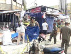 502 PKL di Sejumlah Jalan Kota Tangerang di Relokasi