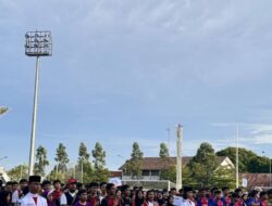 POPKOT 2025 Resmi di Buka, 1.612 Atlet Pelajar Berkompetisi di 14 Cabor