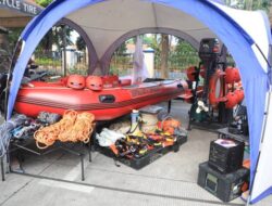 Pemko Tangerang Imbau Warga Kesiapsiagaan Bencana Banjir dan Megathrust