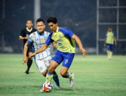 Duel Imbang Persikota Tangerang Melawan Persita Jakarta di Grup B Liga Nusantara 2025/2026