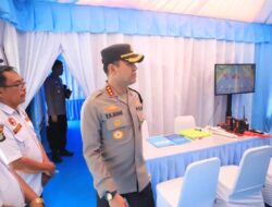 Ops Lilin Jaya 2025, Polres Metro Tangerang Siapkan 4 Pospam dan 3 Pos Pelayanan